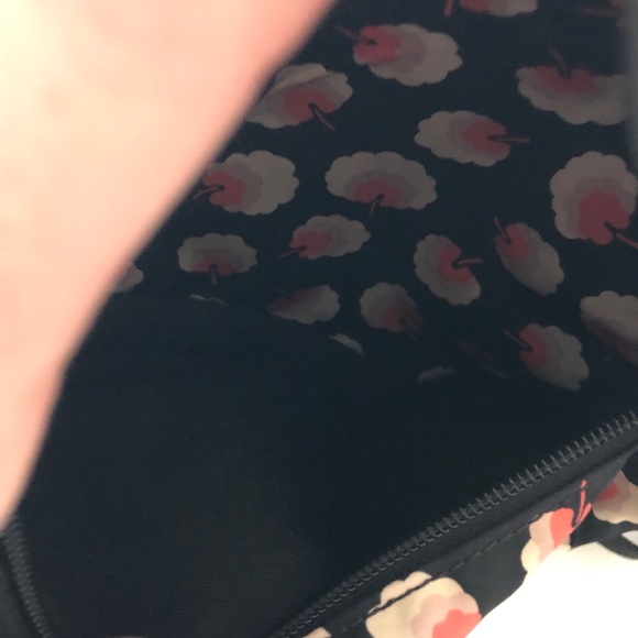 Stella McCartney nylon floral backpack - Picture 10 of 10
